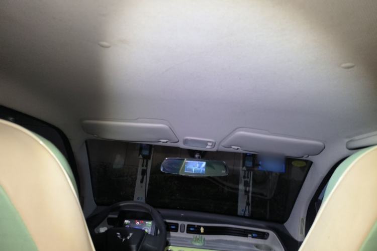 Used Wuling Hongguang MINIEV 2020 Freedom Version Lithium Iron Phosphate Headliner