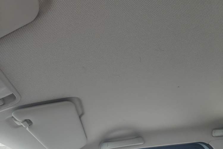 Used Wuling Hongguang MINIEV 2020 Enjoyment Model Lithium Iron Phosphate Headliner