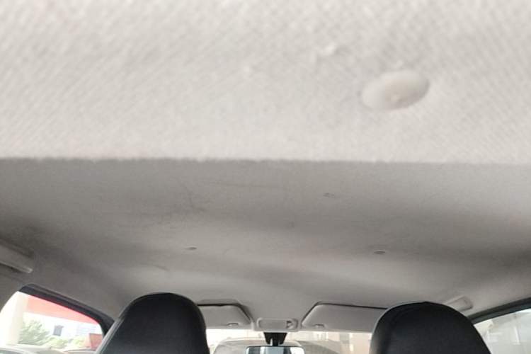 Used Wuling Hongguang MINIEV 2020 Lite Version Lithium Iron Phosphate Headliner
