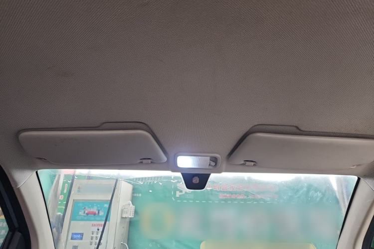Used Wuling Hongguang MINIEV 2020 Lite Version Lithium Iron Phosphate Headliner