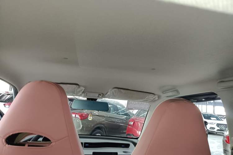 Used Wuling Hongguang MINIEV 2020 Freedom Version Lithium Iron Phosphate Headliner