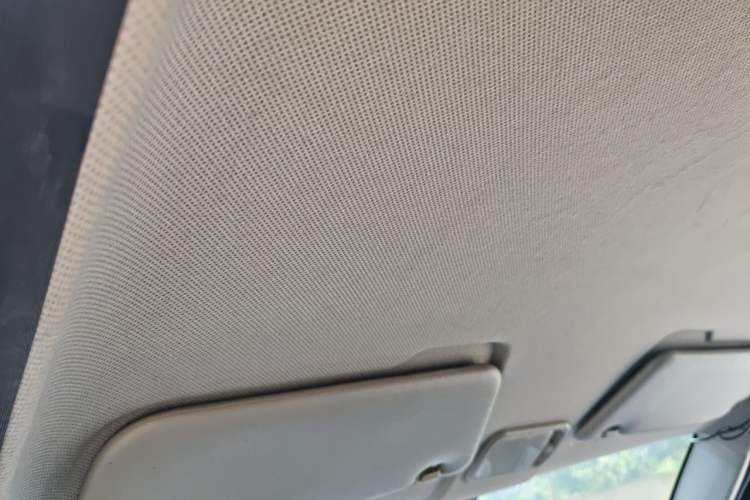 Used Wuling Hongguang MINIEV 2020 Zizai Version Lithium-NMC Headliner