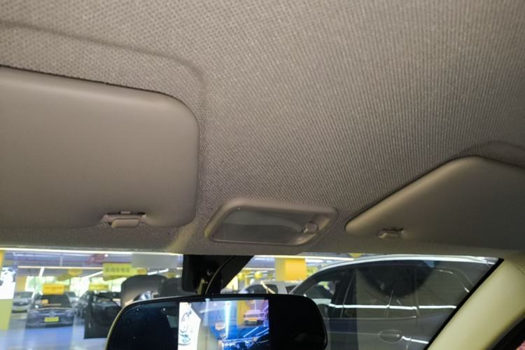 Used Wuling Hongguang MINIEV 2020 Enjoyment Model Lithium Iron Phosphate Headliner