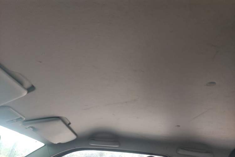 Used Wuling Hongguang MINIEV 2020 Zizai Version Lithium-NMC Headliner