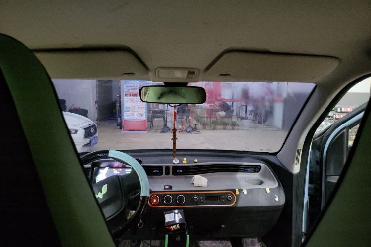 Used Wuling Hongguang MINIEV 2020 Enjoyment Model Lithium Iron Phosphate Headliner