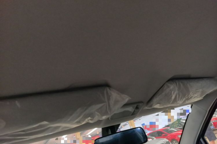 Used Wuling Hongguang MINIEV 2020 Freedom Version Lithium Iron Phosphate Headliner