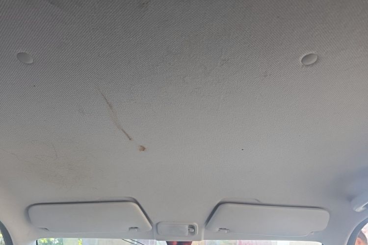 Used Wuling Hongguang MINIEV 2020 Enjoy Edition Lithium-Ion Battery Headliner