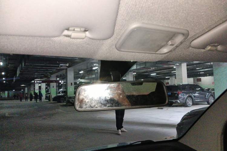 Used Wuling Hongguang MINIEV 2020 Freedom Version Lithium Iron Phosphate Headliner
