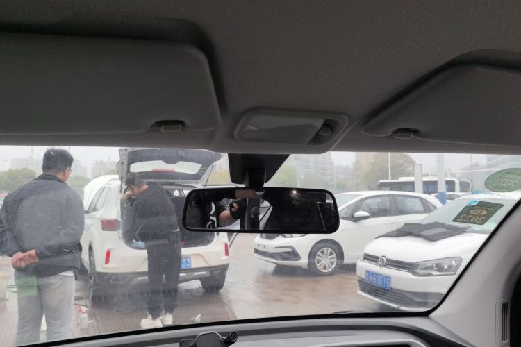Used Wuling Hongguang MINIEV 2020 Freedom Version Lithium Iron Phosphate Headliner