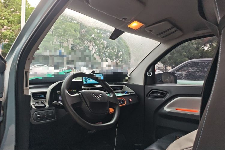 Used Wuling Hongguang MINIEV 2020 Freedom Version Lithium Iron Phosphate Headliner