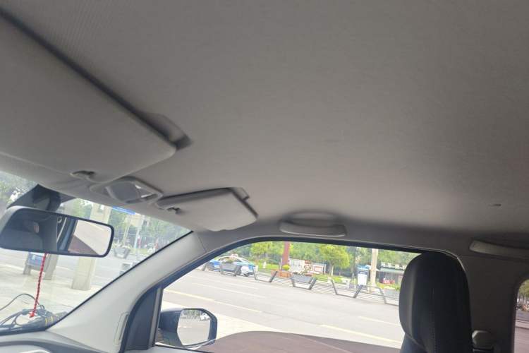 Used Wuling Hongguang MINIEV 2020 Enjoyment Model Lithium Iron Phosphate Headliner