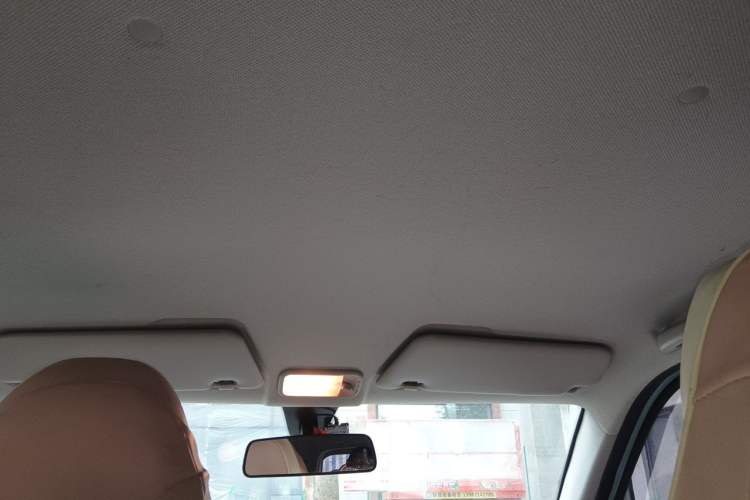 Used Wuling Hongguang MINIEV 2020 Lite Version Lithium Iron Phosphate Headliner