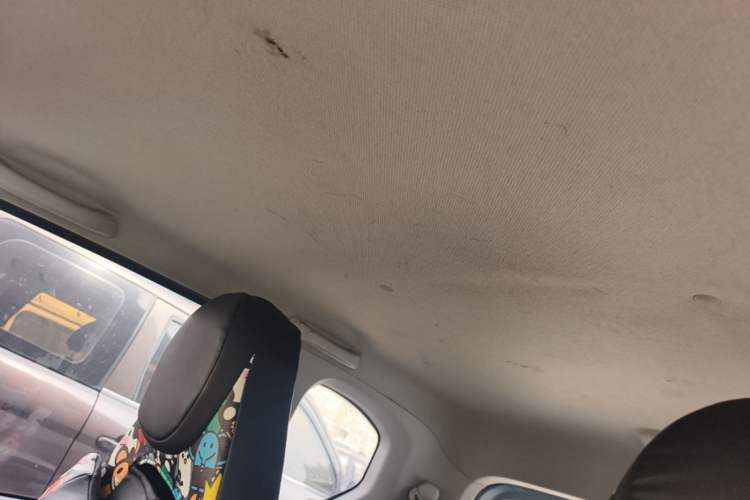 Used Wuling Hongguang MINIEV 2020 Freedom Version Lithium Iron Phosphate Headliner