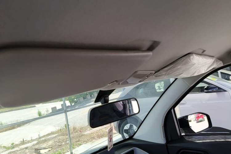 Used Wuling Hongguang MINIEV 2020 Zizai Version Lithium-NMC Headliner