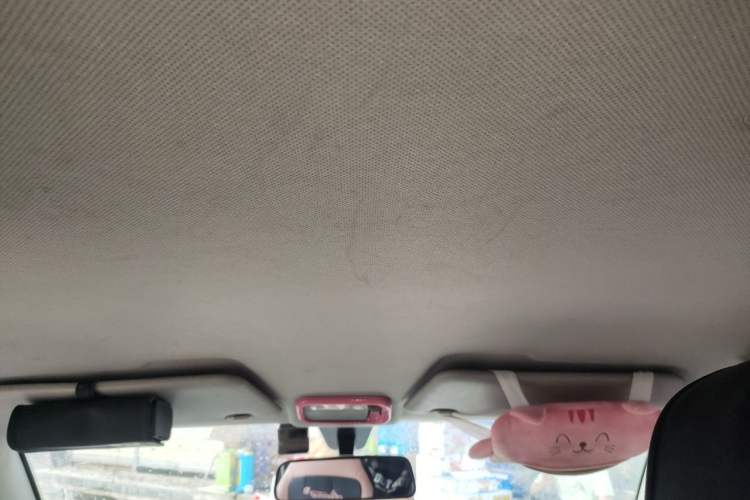 Used Wuling Hongguang MINIEV 2020 Zizai Version Lithium-NMC Headliner