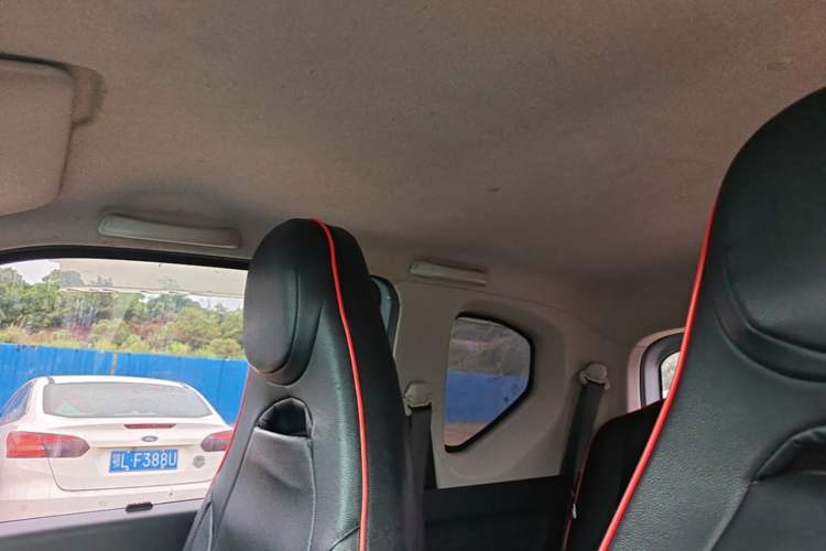 Used Wuling Hongguang MINIEV 2020 Enjoy Edition Lithium-Ion Battery Headliner