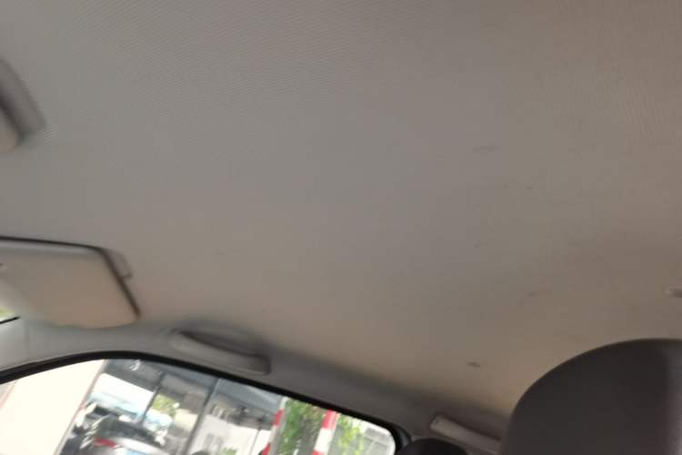 Used Wuling Hongguang MINIEV 2020 Zizai Version Lithium-NMC Headliner