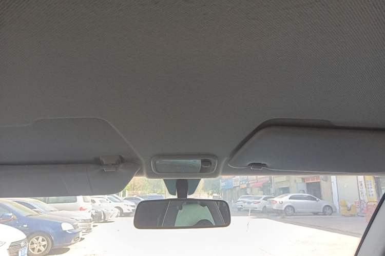 Used Wuling Hongguang MINIEV 2020 Zizai Version Lithium-NMC Headliner