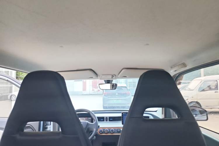 Used Wuling Hongguang MINIEV 2020 Enjoyment Model Lithium Iron Phosphate Headliner