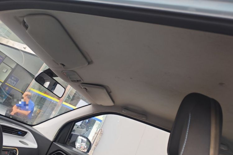 Used Wuling Hongguang MINIEV 2020 Freedom Version Lithium Iron Phosphate Headliner