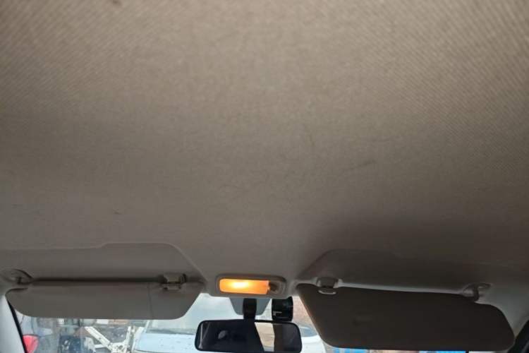 Used Wuling Hongguang MINIEV 2020 Enjoyment Model Lithium Iron Phosphate Headliner