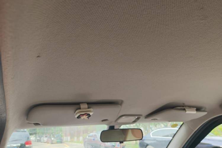 Used Wuling Hongguang MINIEV 2020 Enjoyment Model Lithium Iron Phosphate Headliner