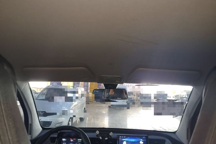 Used Wuling Hongguang MINIEV 2020 Freedom Version Lithium Iron Phosphate Headliner