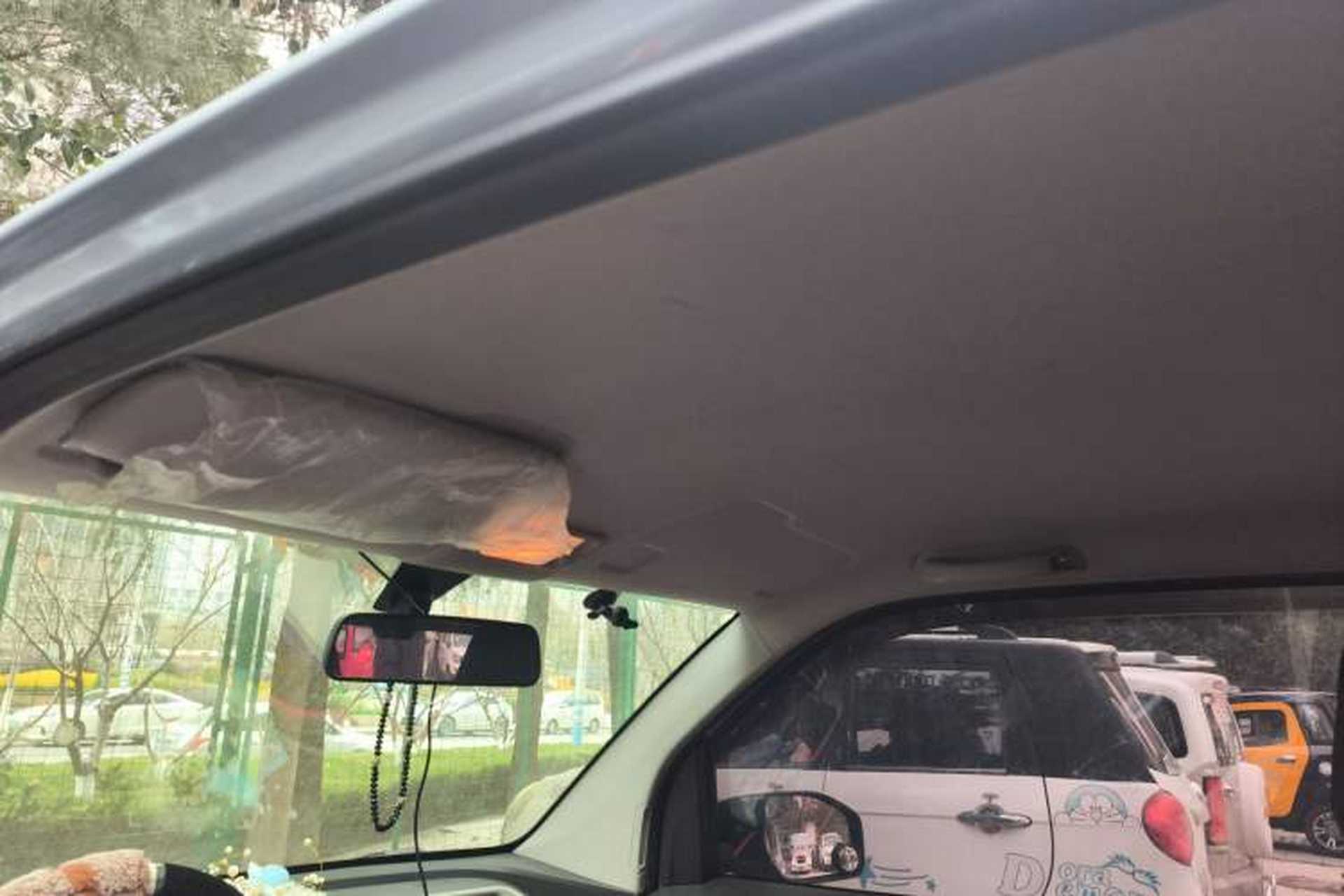 Used Wuling Hongguang MINIEV 2020 Easy Version Lithium-Ion Battery Headliner