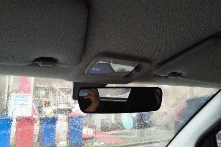 Used Wuling Hongguang MINIEV 2020 Freedom Version Lithium Iron Phosphate Headliner