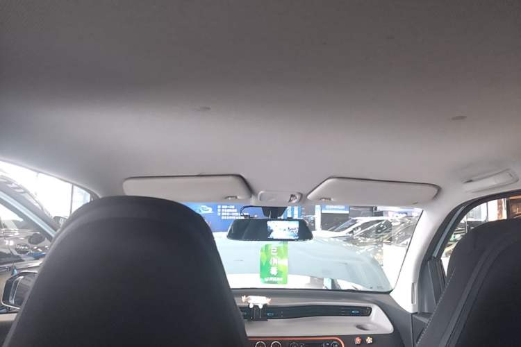 Used Wuling Hongguang MINIEV 2020 Freedom Version Lithium Iron Phosphate Headliner