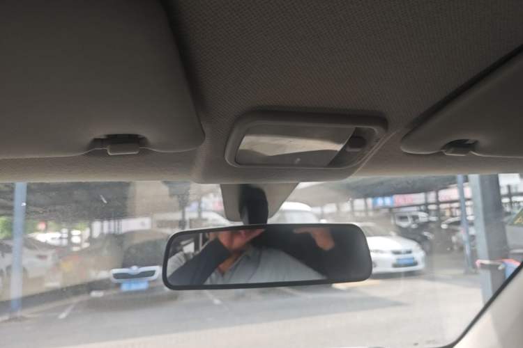 Used Wuling Hongguang MINIEV 2020 Enjoyment Model Lithium Iron Phosphate Headliner