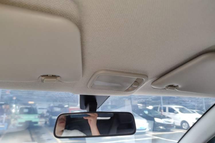 Used Wuling Hongguang MINIEV 2020 Enjoyment Model Lithium Iron Phosphate Headliner