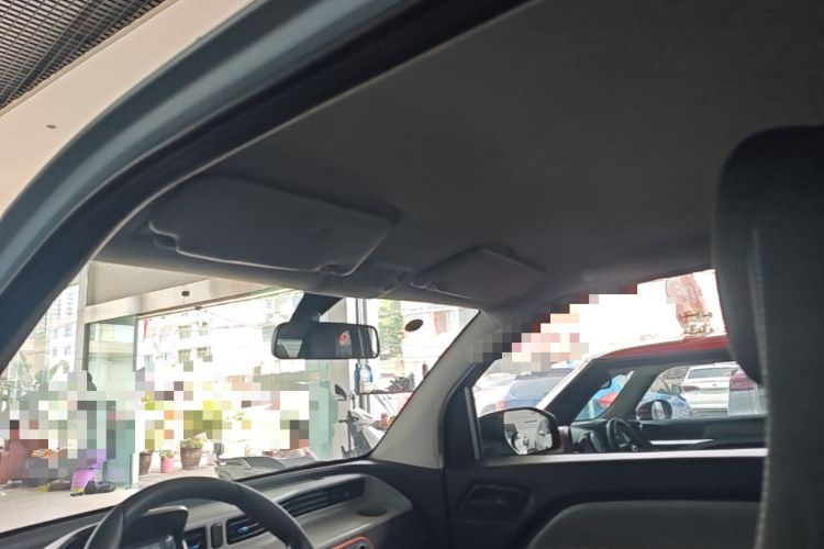 Used Wuling Hongguang MINIEV 2020 Enjoyment Model Lithium Iron Phosphate Headliner