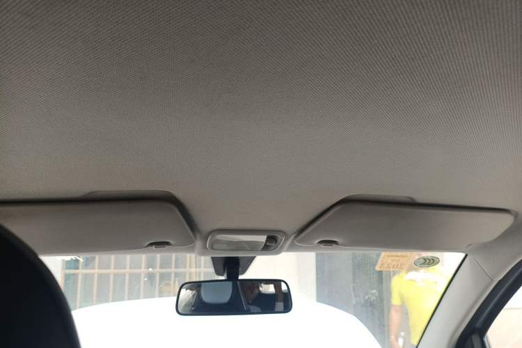 Used Wuling Hongguang MINIEV 2020 Enjoyment Model Lithium Iron Phosphate Headliner
