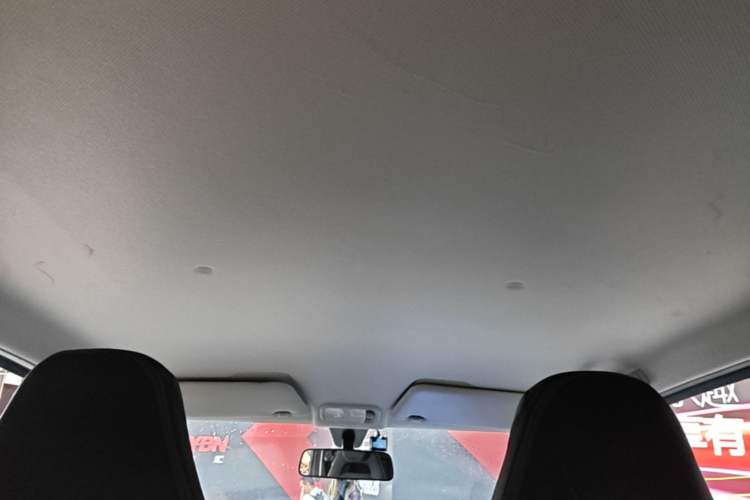 Used Wuling Hongguang MINIEV 2020 Zizai Version Lithium-NMC Headliner