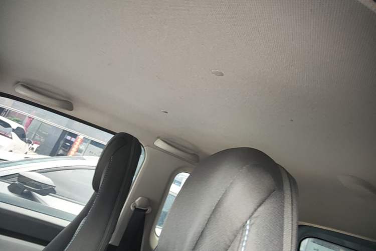 Used Wuling Hongguang MINIEV 2020 Enjoyment Model Lithium Iron Phosphate Headliner