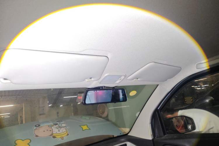 Used Wuling Hongguang MINIEV 2020 Freedom Version Lithium Iron Phosphate Headliner