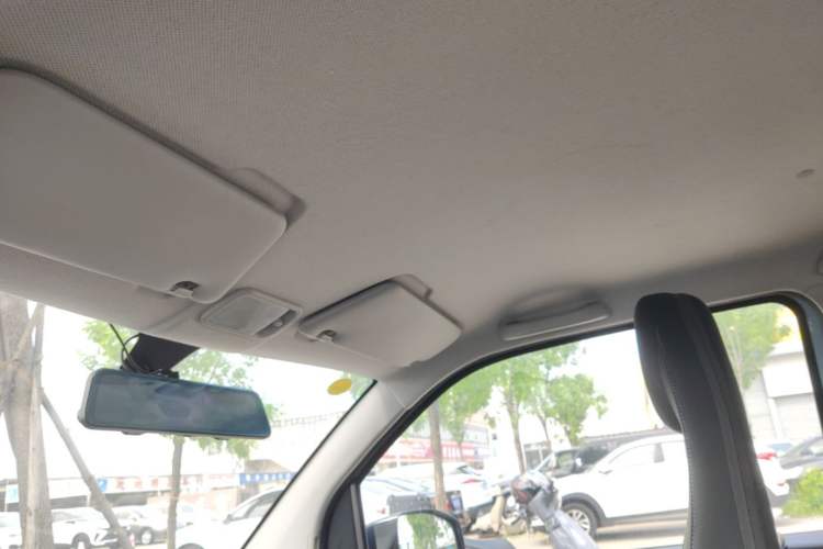 Used Wuling Hongguang MINIEV 2020 Freedom Version Lithium Iron Phosphate Headliner