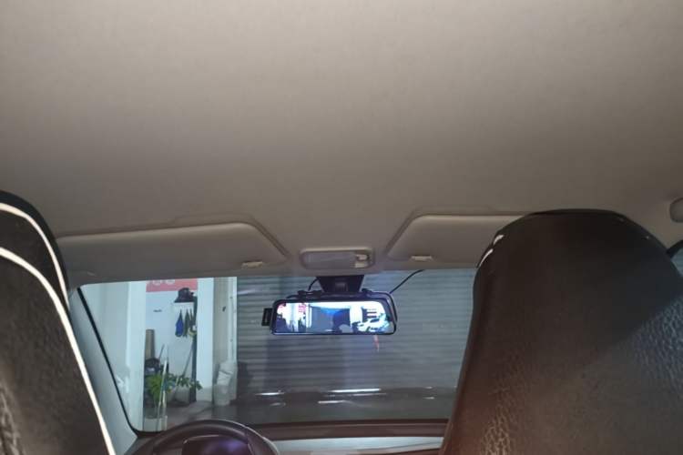 Used Wuling Hongguang MINIEV 2020 Freedom Version Lithium Iron Phosphate Headliner