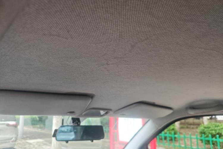 Used Wuling Hongguang MINIEV 2020 Zizai Version Lithium-NMC Headliner