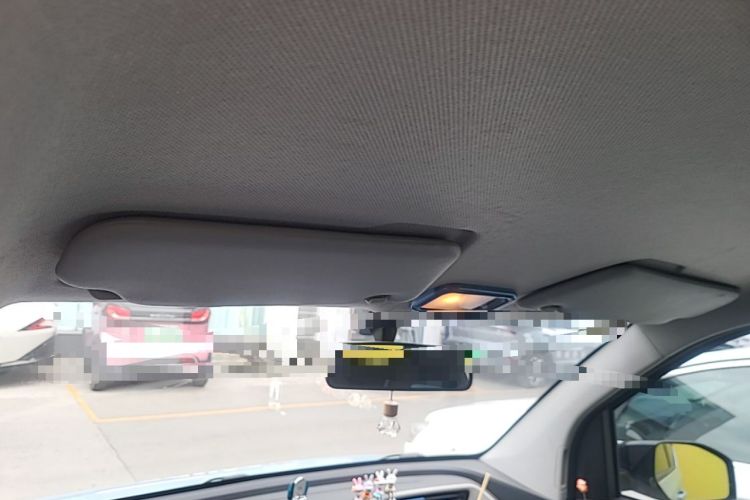 Used Wuling Hongguang MINIEV 2020 Zizai Version Lithium-NMC Headliner