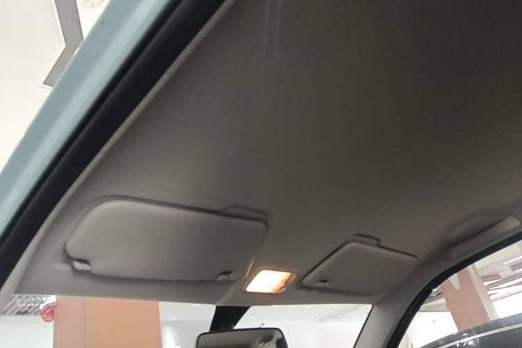Used Wuling Hongguang MINIEV 2020 Enjoy Edition Lithium-Ion Battery Headliner