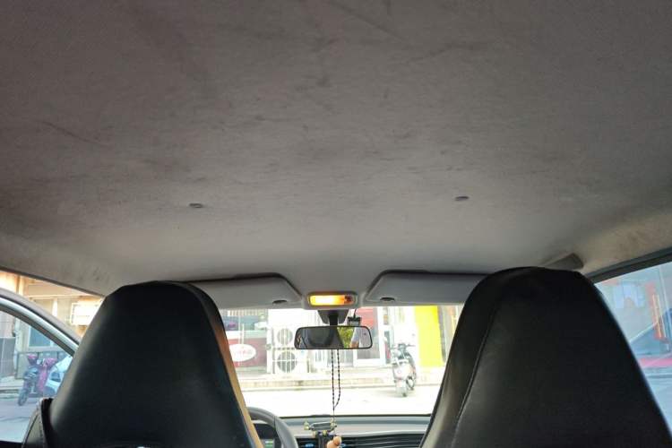 Used Wuling Hongguang MINIEV 2020 Freedom Version Lithium Iron Phosphate Headliner
