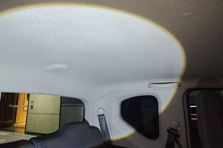 Used Wuling Hongguang MINIEV 2020 Freedom Version Lithium Iron Phosphate Headliner