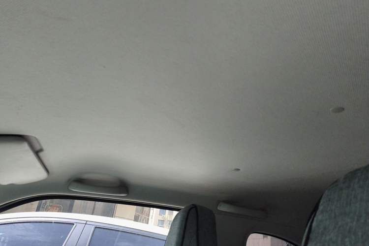 Used Wuling Hongguang MINIEV 2020 Enjoyment Model Lithium Iron Phosphate Headliner