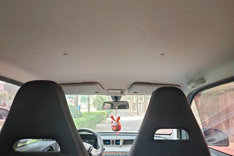 Used Wuling Hongguang MINIEV 2020 Freedom Version Lithium Iron Phosphate Headliner