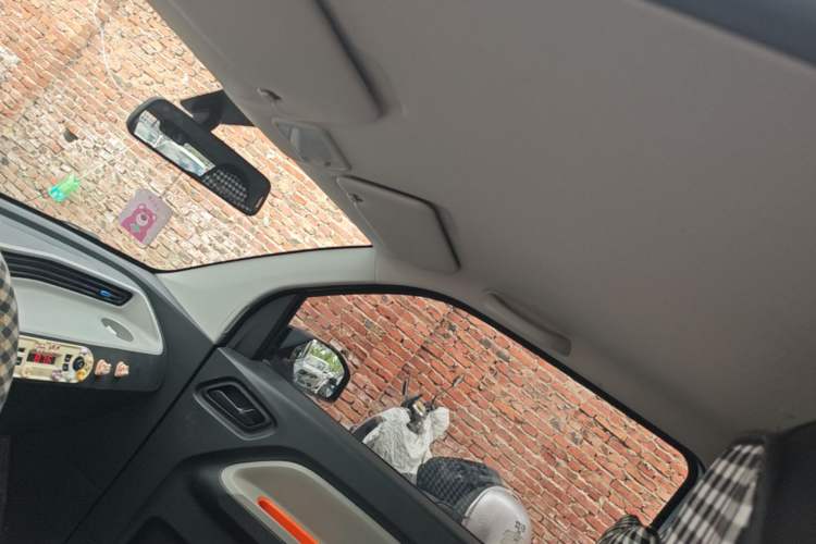Used Wuling Hongguang MINIEV 2020 Freedom Version Lithium Iron Phosphate Headliner