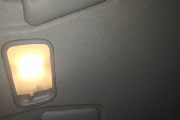 Used Wuling Hongguang MINIEV 2020 Zizai Version Lithium-NMC Headliner