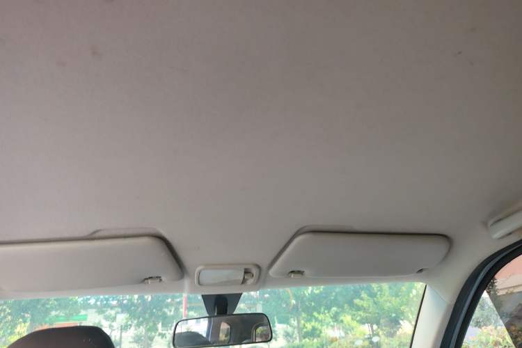 Used Wuling Hongguang MINIEV 2020 Zizai Version Lithium-NMC Headliner