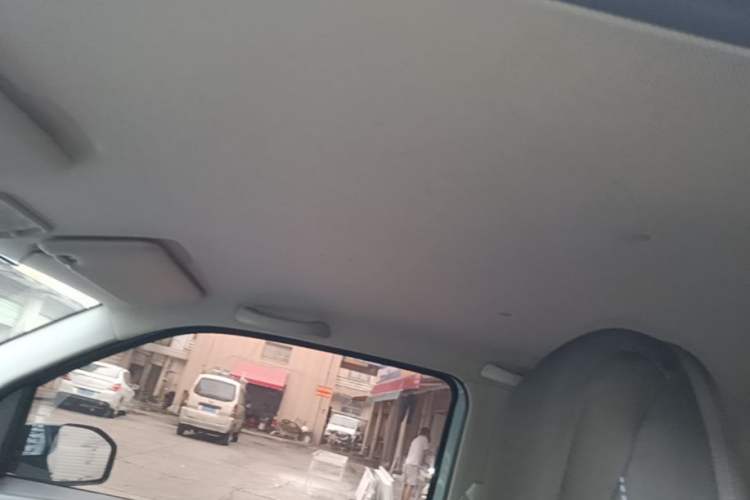 Used Wuling Hongguang MINIEV 2020 Freedom Version Lithium Iron Phosphate Headliner